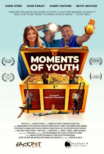 Моменты юности (2022)