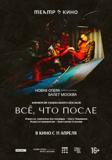 Театр в кино: Всё, что после (2025) Театр в кино: Всё, что после (2025)
