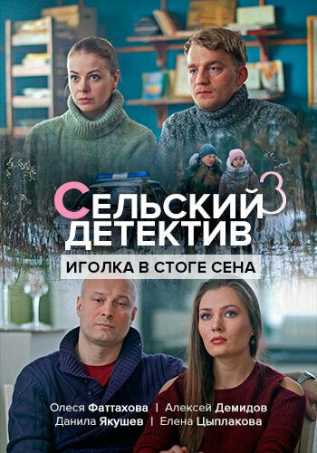 Сельский детектив. Иголка в стоге сена (2019) Сельский детектив. Иголка в стоге сена (2019)