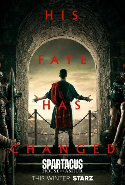 Спартак: Дом Ашура (2025)