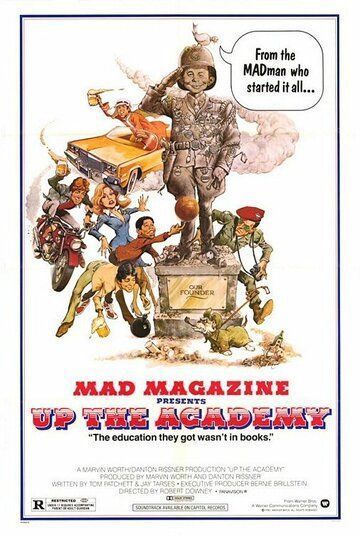 В жопу академию (1980) В жопу академию (1980)
