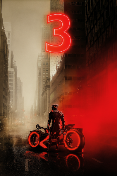 Трон 3 (2025) Трон 3 (2025)