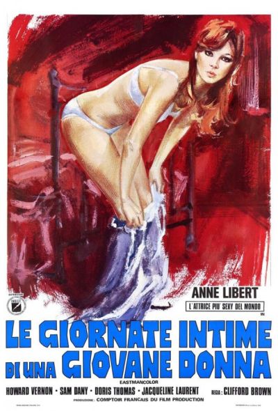 Интимный дневник нимфоманки (1973) Интимный дневник нимфоманки (1973)