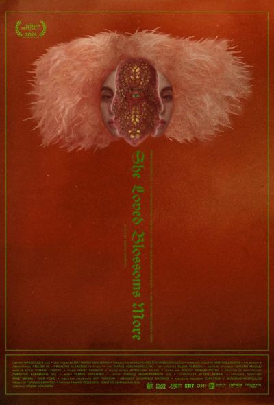 Она больше любила цветы (2024)