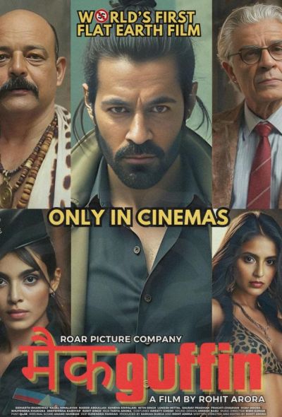 Макгаффин (2025)