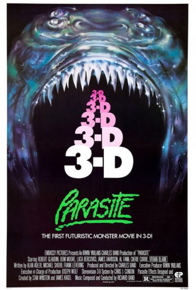 Паразит (1982) Паразит (1982)