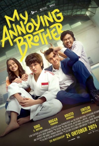 Мой надоедливый брат (2024)