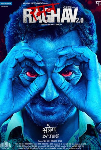 Раман Рагхав 2.0 (2016)
