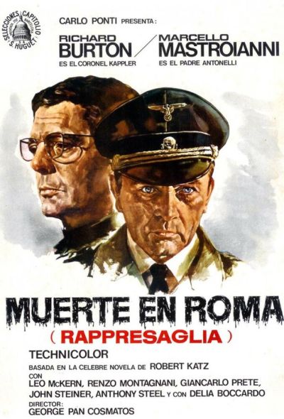 Репрессалии / Убийство в Риме (1973) Репрессалии / Убийство в Риме (1973)