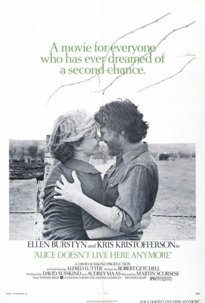 Алиса здесь больше не живет (1974)