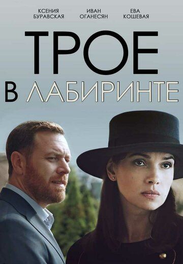 Трое в лабиринте (2018)