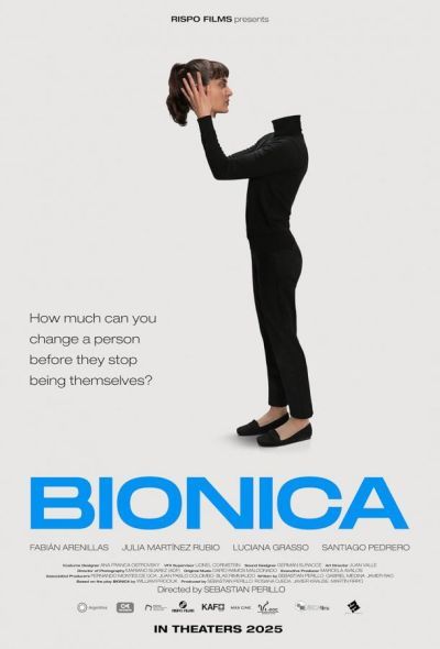Бионика (2024) Бионика (2024)