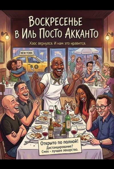 Воскресенье в Иль Посто Акканто (2022)