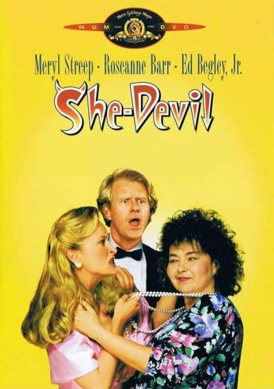 Дьяволица (1989) Дьяволица (1989)