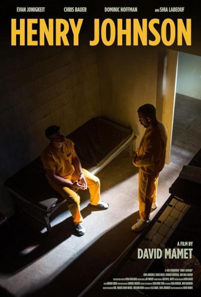 Генри Джонсон (2025) Генри Джонсон (2025)
