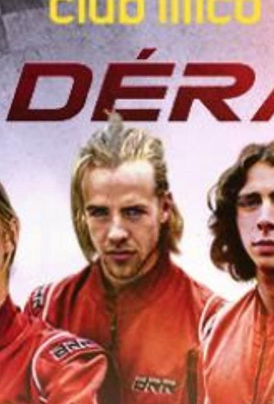Занос (2018) Занос (2018)