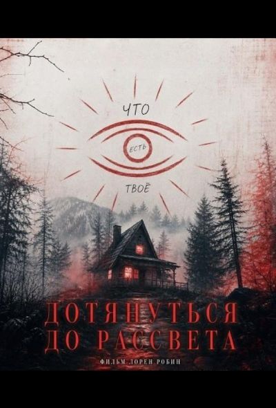 Дотянуть до рассвета (2025)
