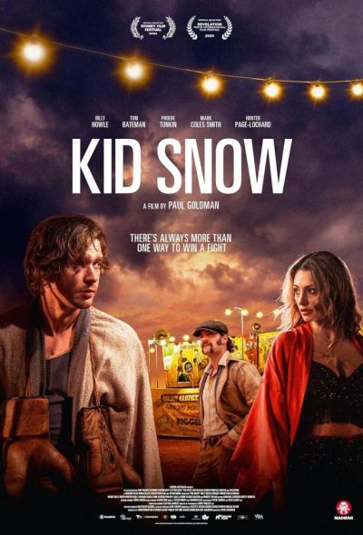 Кид Сноу (2024) Кид Сноу (2024)