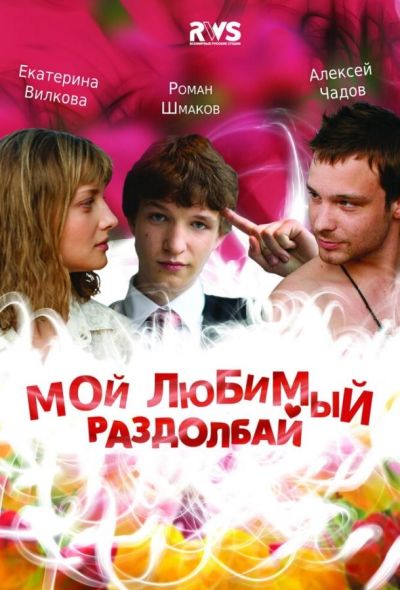 Мой любимый раздолбай (2011)