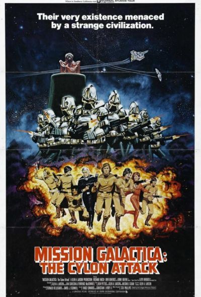 Звездный крейсер Галактика: Атака сайлонов (1979) Звездный крейсер Галактика: Атака сайлонов (1979)