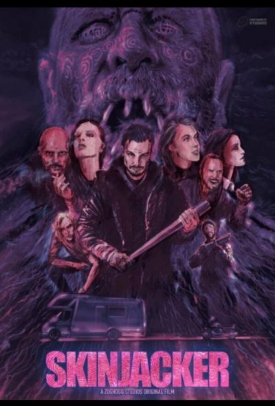 Похититель кожи (2024)