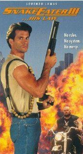 Пожиратель змей 3. Его закон (1992) Пожиратель змей 3. Его закон (1992)