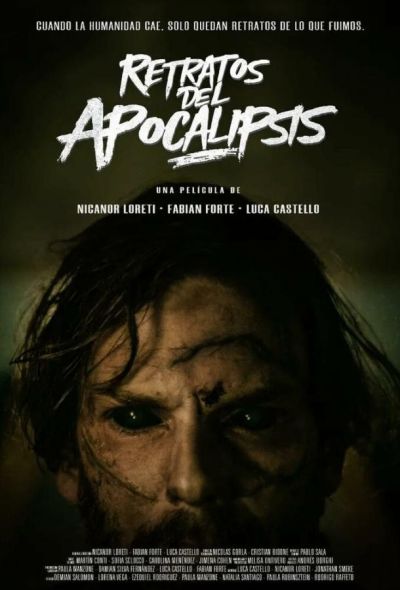Портреты Апокалипсиса (2024)