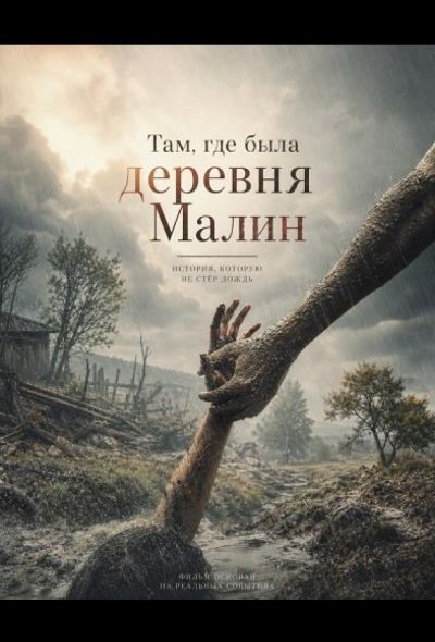 Там, где была деревня Малин (2026)