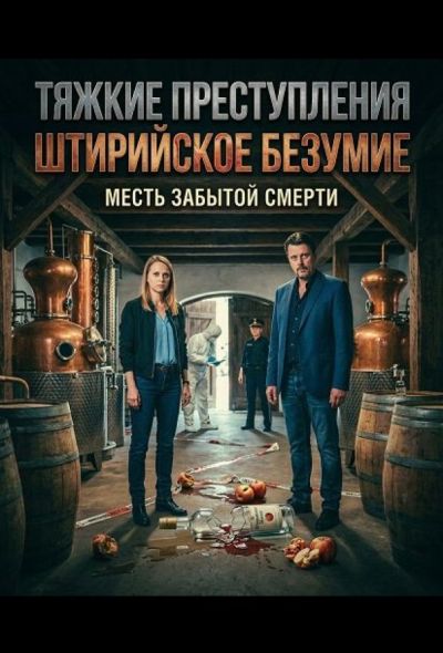 Тяжкие преступления: Штирийское безумие (2025)