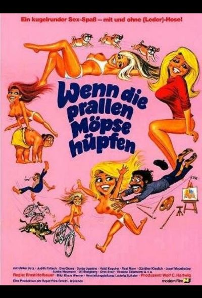 Когда крепкие груди выпрыгивают наружу (1974) Когда крепкие груди выпрыгивают наружу (1974)