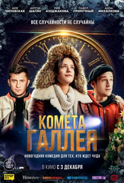 Комета Галлея (2020) Комета Галлея (2020)