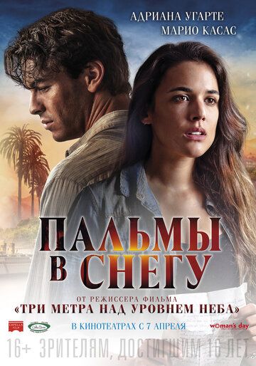 Пальмы в снегу (2016)