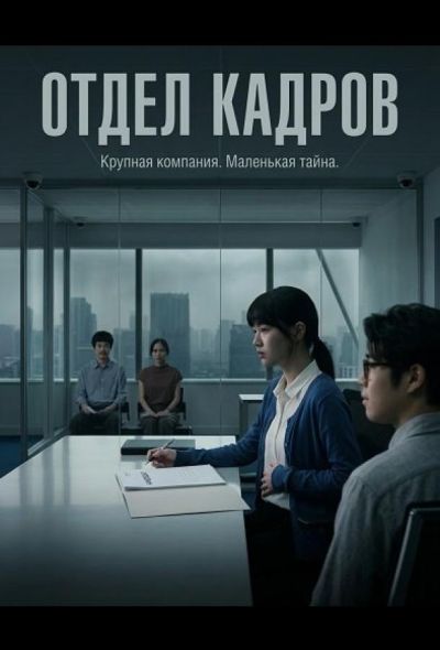 Отдел кадров (2025)