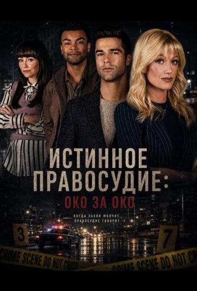 Истинное правосудие: Око за око (2026)