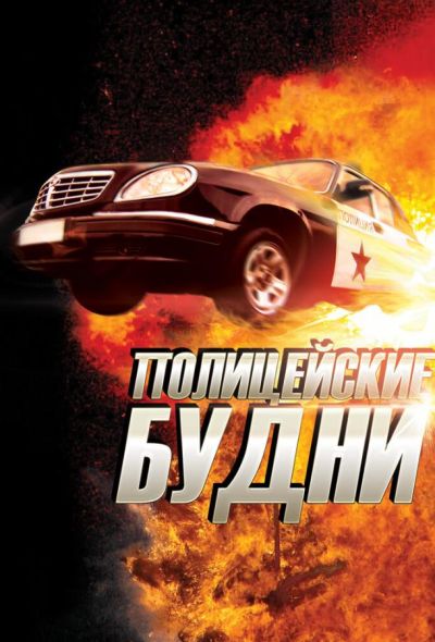 Полицейские будни (2012)