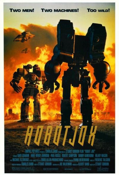 Робот Джокс (1990)
