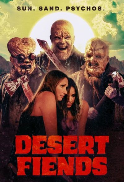 Демоны пустыни (2024)