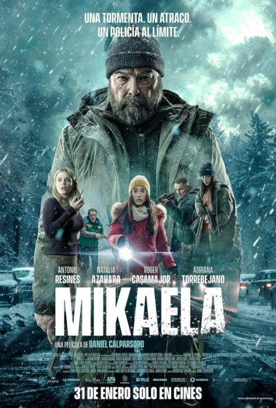 Микаэла (2025) Микаэла (2025)