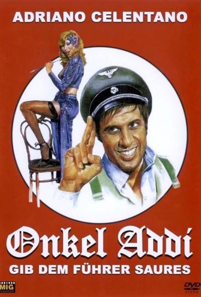 Дядя Адольф, по прозвищу Фюрер (1978) Дядя Адольф, по прозвищу Фюрер (1978)