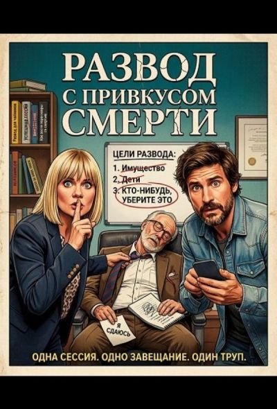 Развод с привкусом смерти (1970)