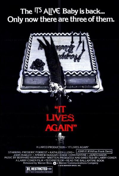 Оно живо снова (1978)