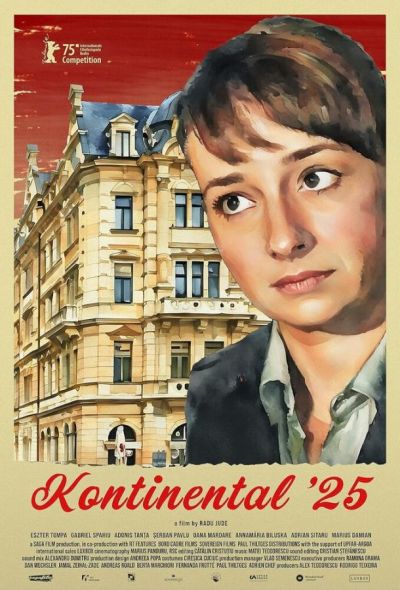 Континенталь '25 (2025) Континенталь '25 (2025)