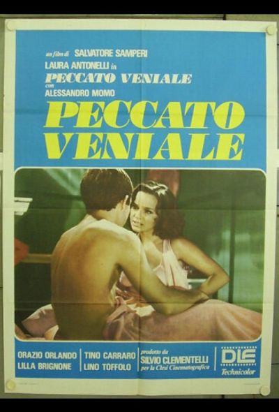 Грех, достойный прощения (1974)