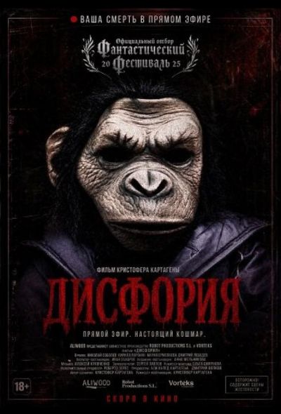 Дисфория (2025)