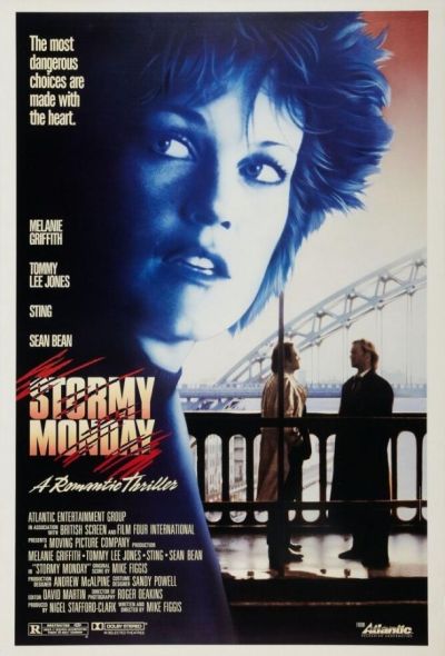 Грозовой понедельник (1988) Грозовой понедельник (1988)