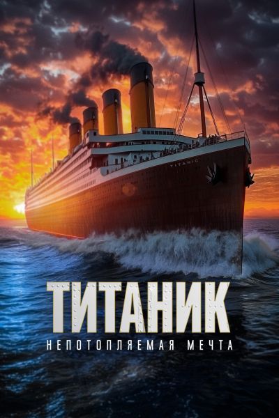 Титаник. Непотопляемая мечта (2025) Титаник. Непотопляемая мечта (2025)