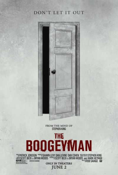 Бугимен (2023) Бугимен (2023)