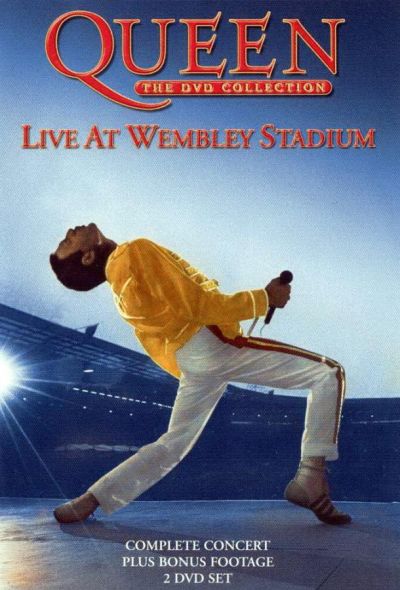 Queen: Live at Wembley Stadium (2006)