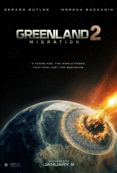 Гренландия: Миграция (2026)