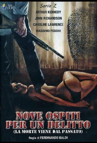 Девять гостей для убийства (1977)